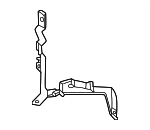 2325003601 - Cooling System: Auxiliary Pump Bracket for Mercedes-Benz Image