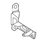 2325004001 - Cooling System: Hose Bracket for Mercedes-Benz Image
