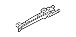 816472C000 - Body: Guide Rail for Hyundai: Tiburon Image