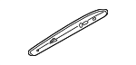 816622C000 - Body: Side Trim for Hyundai: Tiburon Image