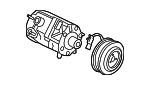 PC3Z19703A - HVAC: A/C Compressor for Ford Image