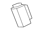 PC3Z19849A - HVAC: Expansion Valve for Ford Image image