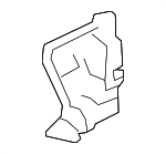 6904042250 - Body: Lock Assembly for Lexus: CT200h, ES300h, ES350, GS F, GS Turbo, GS200t, GS300, GS350, GS450h, GX460, HS250h, IS250, IS350, LS460, LX570, RX350, RX450h Image