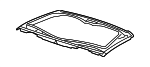 15779604 - Body: Roof Panel Bracket for GM Image image