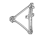 6981042170 - Body: Regulator for Toyota Image