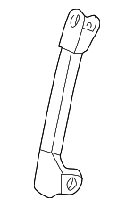 6740142020 - Body: Guide Channel for Toyota Image