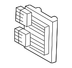 391093C662 - Electrical: ECM for Kia: Sedona Image