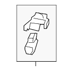 4N0980546 - Body: Side Camera for Audi Image image