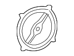 4M0959577A - Body: Adjuster for Audi Image