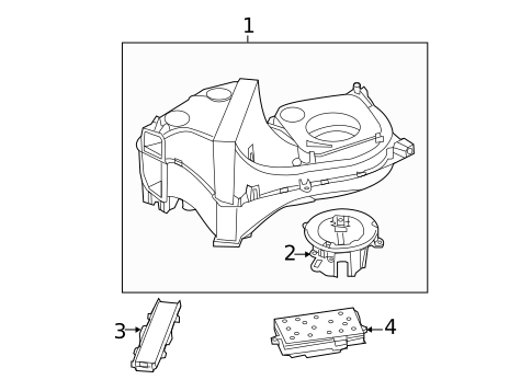 Blower Motor & Fan for 2012 Porsche Panamera #0