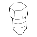 22718575 - Body: Bumper for Chevrolet: Malibu Image