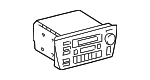 8612033061 - Body: Radio for Lexus: ES300 Image