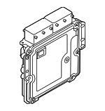 391283N022 - : ECM for Genesis: GV80 Image