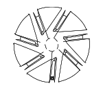 52910KL110 - : Wheel for Hyundai: Ioniq 6 Image