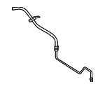 30665039 - Steering: Return Hose for Volvo Image