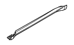 51777191242 - Body: Rocker Molding for BMW: X5 Image