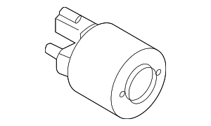 361202G110 - : Starter Solenoid for Hyundai Image