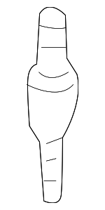 79133382B - Emission System: Connector for Audi Image