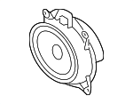 8616022A00 - Body: Front Dr Speaker for Toyota: 4Runner, FJ Cruiser Image