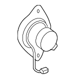 861600WV40 - Body: Rear Speaker for Toyota: FJ Cruiser Image