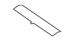 907505000064 - Cooling System: Upper Shield for MB Vans Image