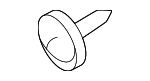PAF008295 - Body: Buffer Screw for Porsche Image