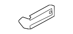 992807891 - Body: Bumper Cover Holder for Porsche Image