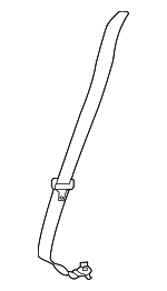 88844JK61A - Electrical: Outer Belt Assembly for Infiniti Image