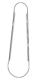 909160235683 - Cooling System: Alternator Belt for Toyota Image image