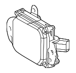 8821012101 - Body: Distance Sensor for Toyota Image