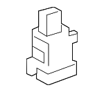 8472535091 - Body: Switch for Toyota: FJ Cruiser Image