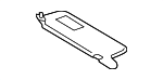 7431035A70B0 - Body: Sun-visor for Toyota: FJ Cruiser Image