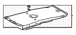 6331135430B0 - Body: Headliner for Toyota: FJ Cruiser Image