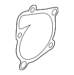 251242GTA0 - Cooling System: Water Pump Assembly Gasket for Kia: K5, Optima, Sorento, Sportage Image