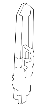 4M0857819A - Electrical: Adjuster for Audi Image