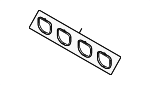 1S7Z9439AA - Engine: Intake Manifold Gasket for Ford Image
