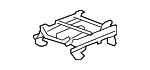 20940233 - Body: Seat Track for Cadillac: Escalade, Escalade ESV, Escalade EXT | Chevrolet: Avalanche, Silverado 1500, Silverado 2500 HD, Silverado 3500 HD, Suburban 1500, Suburban 2500, Tahoe | GMC: Sierra 1500, Sierra 2500 HD, Sierra 3500 HD, Yukon, Yukon XL 1500, Yukon XL 2500 Image