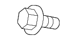 90150S84003 - Electrical: Mount Bolt for Acura: CL, ILX, RDX, TL, TSX, ZDX Image