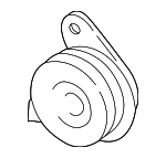 8652052100 - Electrical: Horn for Scion: xA | Toyota: Echo Image