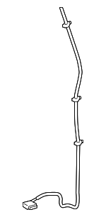 5064468AG - : Satellite Radio Cable for Mopar Image