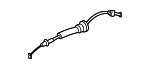 68612620AA - Body: Cable for Mopar Image