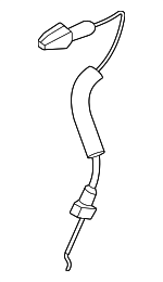 68612778AA - Body: Cable for Mopar Image