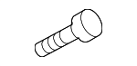 N10644901 - Suspension: Shield Bolt for Volkswagen Image