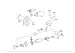 61510501 - Electrical Equipment and Instruments: Starter for Mercedes-Benz Image