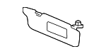 8520138911LT - : 1999-2001 Hyundai Sonata - Visor for Hyundai: Sonata Image