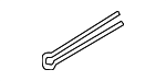 89213252A - Suspension: Knuckle Cotter Pin for INFINITI: M35h, Q50, Q60, Q70, Q70L, QX50, QX56, QX80 Image