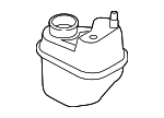 17138617045 - Cooling System: Auxiliary Reservoir for BMW: 340i, 340i GT xDrive, 340i xDrive, 430i, 430i Gran Coupe, 430i xDrive, 430i xDrive Gran Coupe, 440i, 440i Gran Coupe, 440i xDrive, 440i xDrive Gran Coupe, M240i, M240i xDrive Image