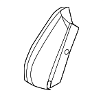 976885746ALES0 - : Bolster Cover for Porsche: Panamera Image