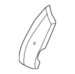 976885892 - Body: Bolster Pad for Porsche Image