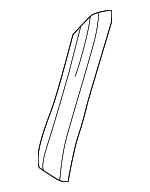 976885891 - Body: Bolster Pad for Porsche Image